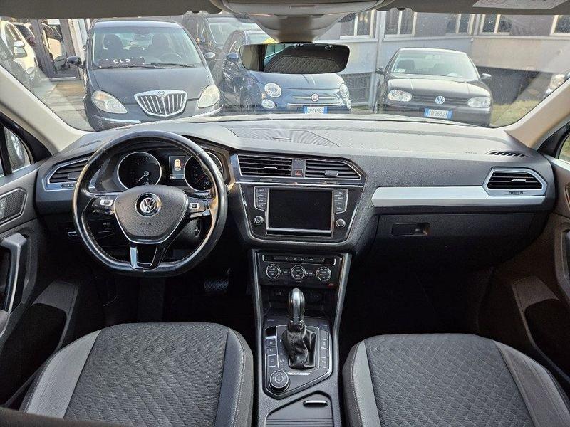 Volkswagen Tiguan 2.0 TDI SCR DSG 4MOTION