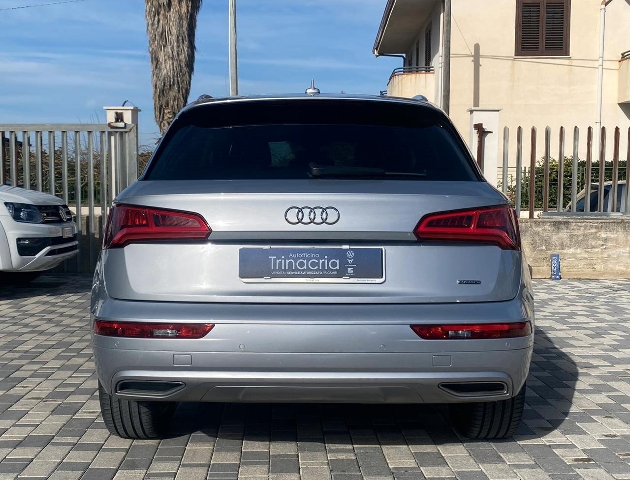 Audi Q5 Design 2.0 TDI 190CV s-tronic quattro 40