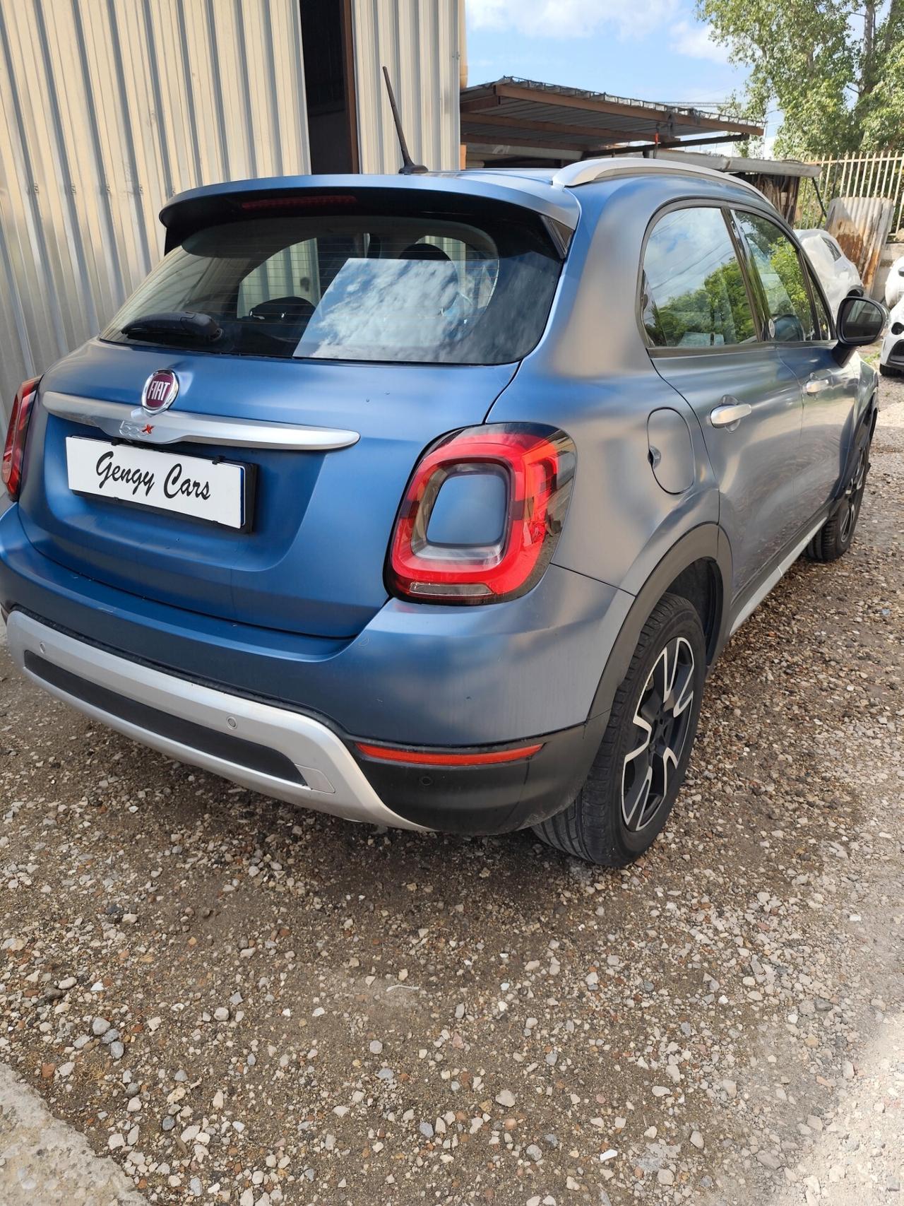 Fiat 500X 1.3 MultiJet 95 CV Mirror Cross