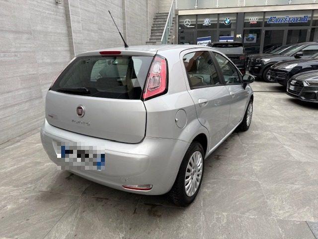 FIAT Punto 1.4 8V 5 porte Easypower Lounge GPL REVISIONATO