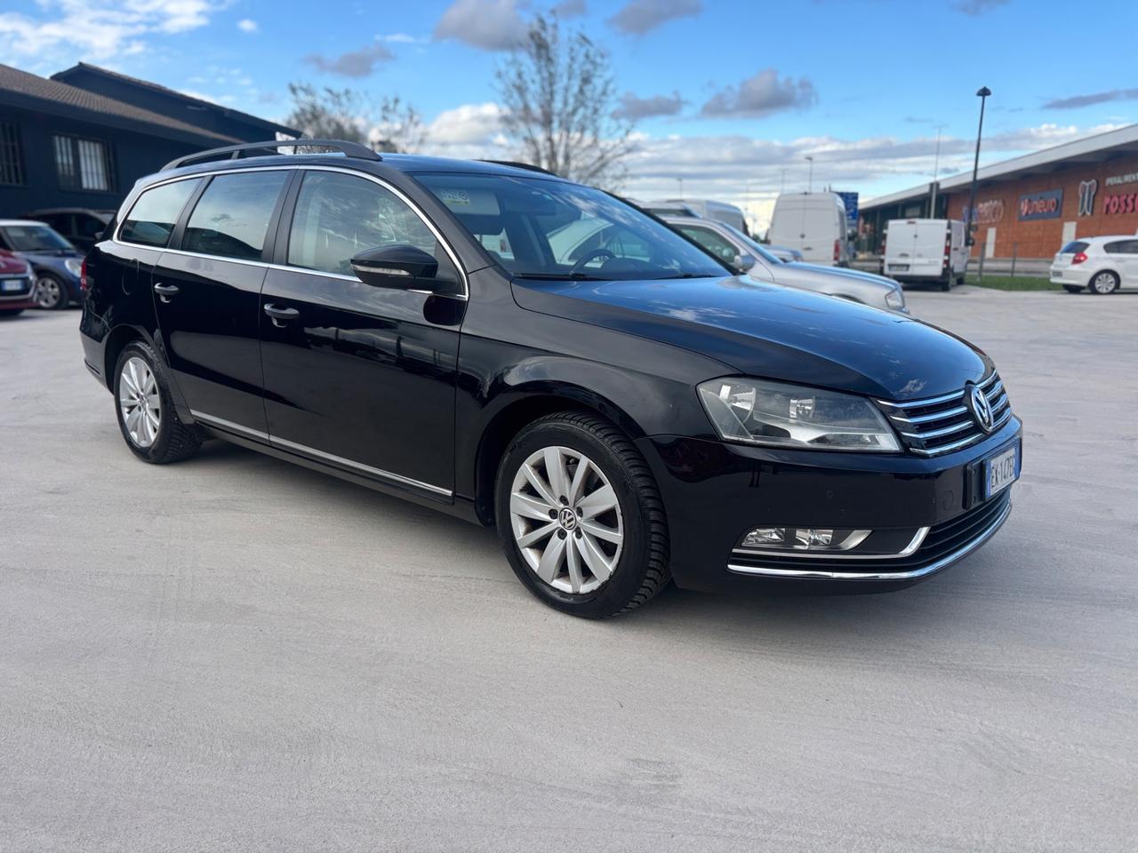 Volkswagen Passat Var. 2.0 TDI DSG Comfort. BM.Tech