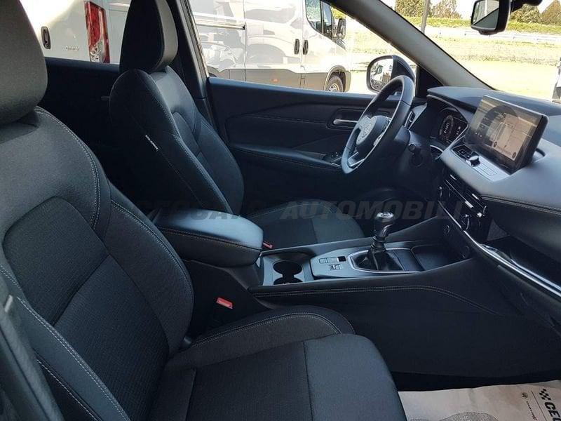 Nissan Qashqai Qashqai 1.3 mhev N-Connecta 2wd 140cv