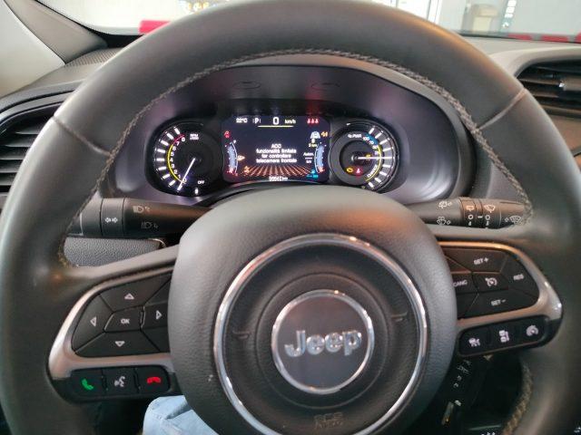 JEEP Renegade 1.3 T4 190CV PHEV 4xe AT6 Limited