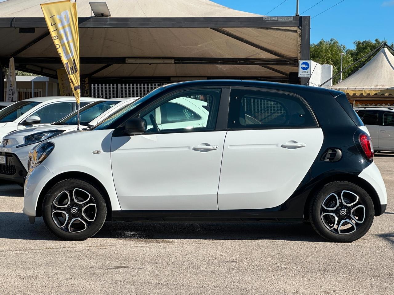SMART forfour 90 0.9 Turbo twinamic Passion