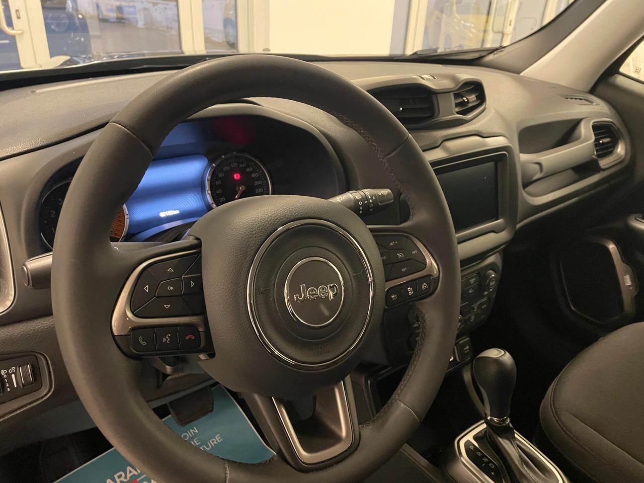 Jeep Renegade 1.5 Turbo T4 MHEV Limited "Km 62.000"