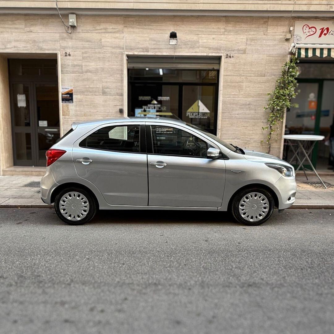 Ford Ka 1.2 **NEOPATENTATI**