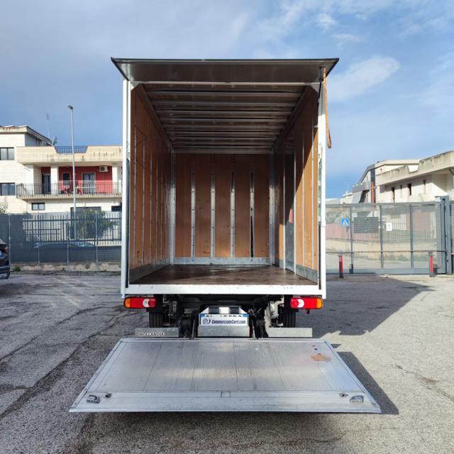 OPEL MOVANO 35 HEAVYL3 2.2 BLUEHDI BOX SPONDA 3 P.2022