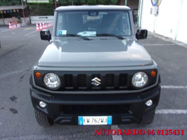 SUZUKI Jimny 1.5 5MT Top