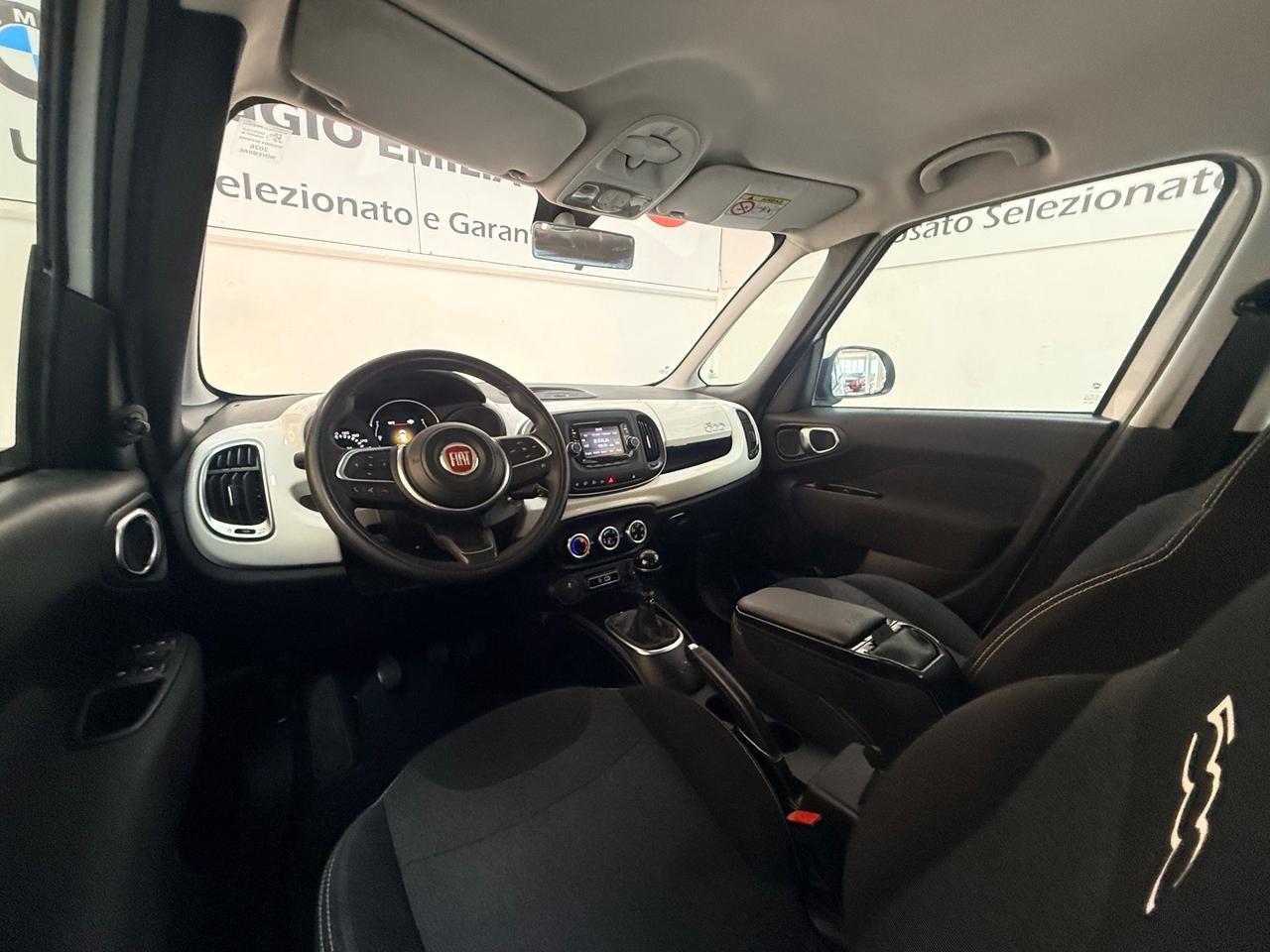 Fiat 500L 1.4 95 CV Pop Star 11/2018 Neopatentati