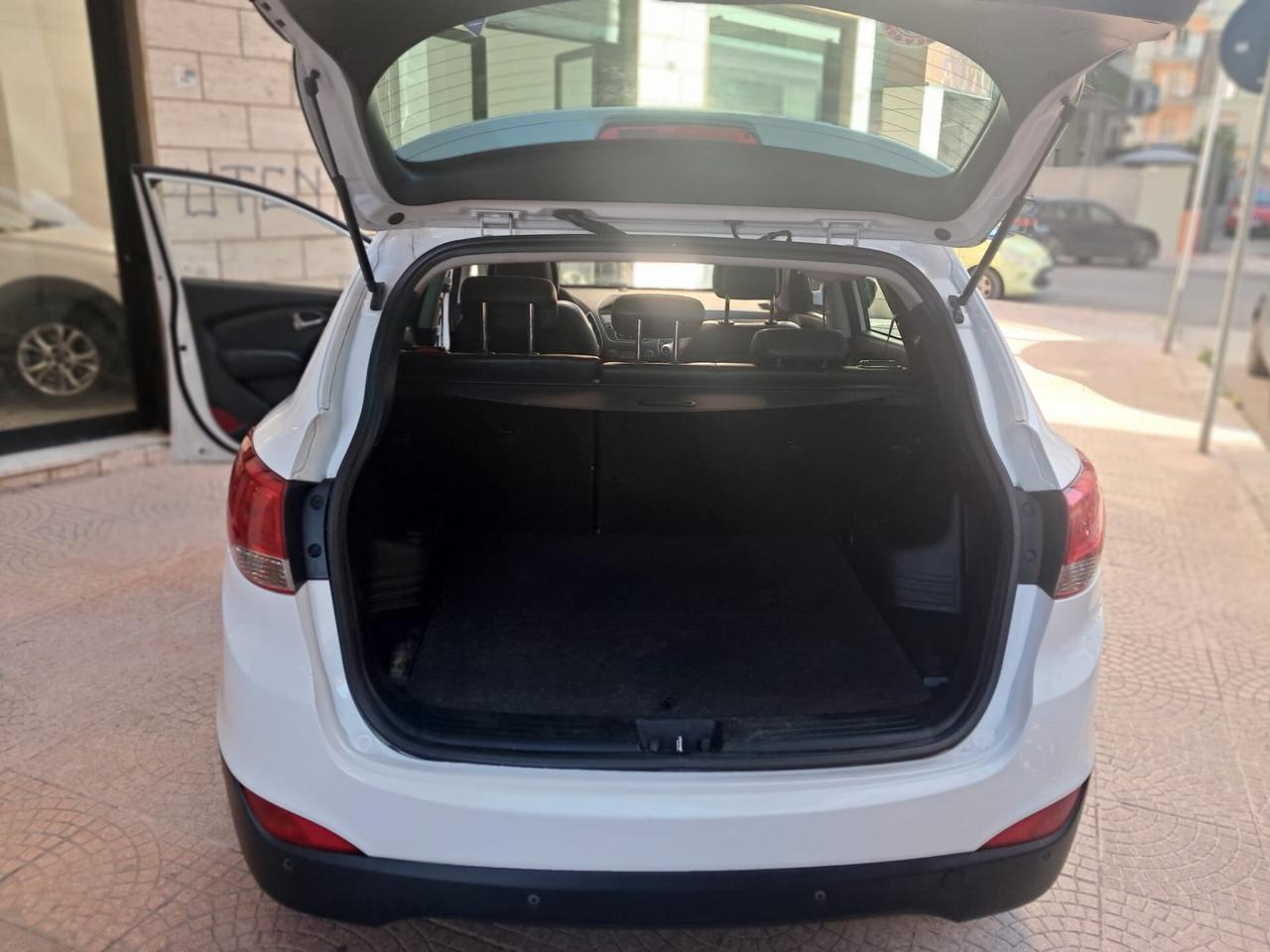 HYUNDAI IX35 1.7 Diesel-TETTO APRIBILE -Euro6990