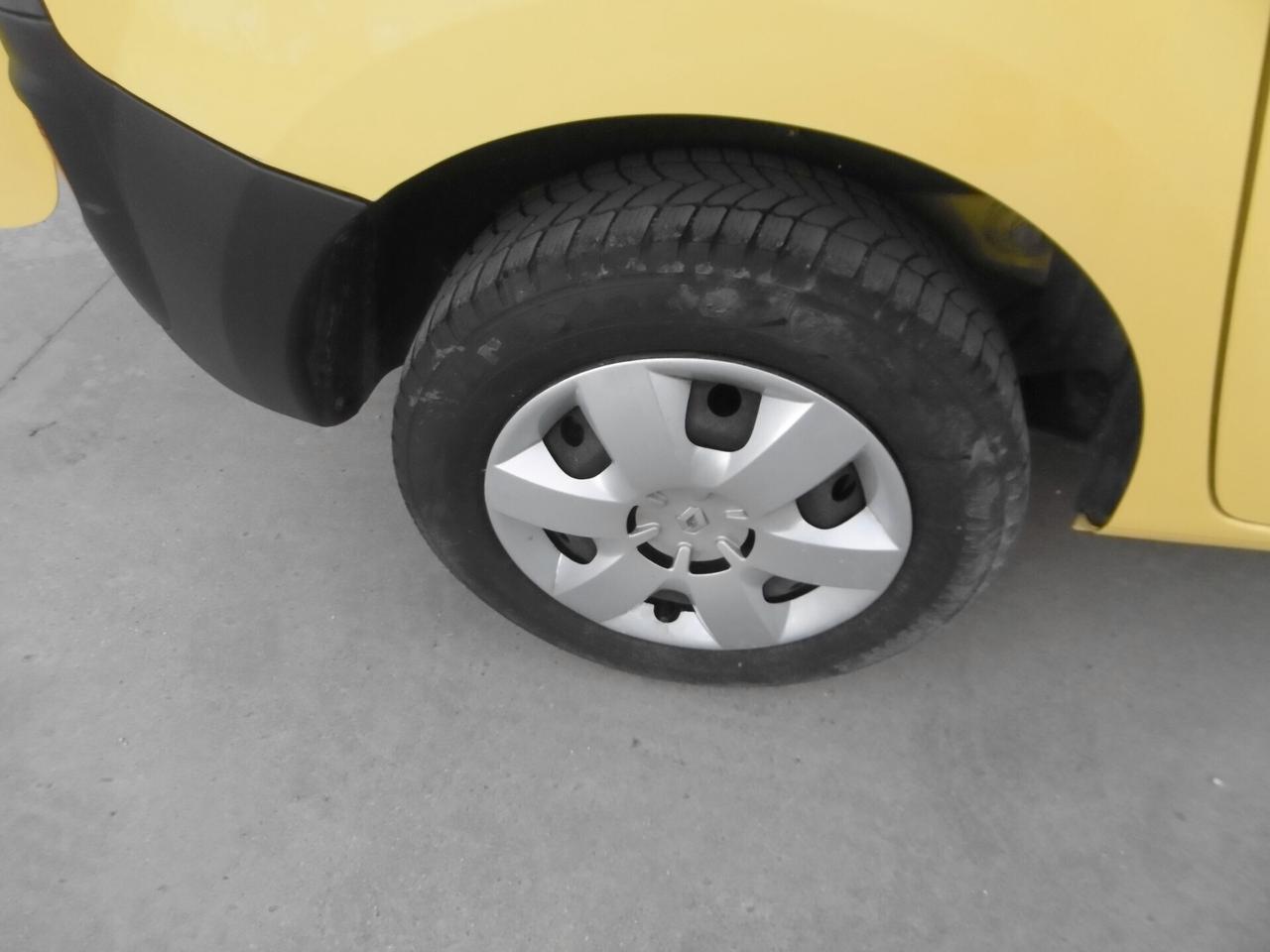 Renault Kangoo 1.5 dCi 110cv Express Ice