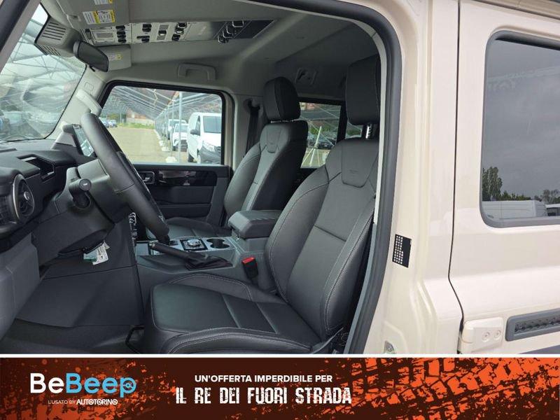 Ineos Grenadier QUARTERMASTER 3.0 TWIN-TURBO D DOUBLE CA