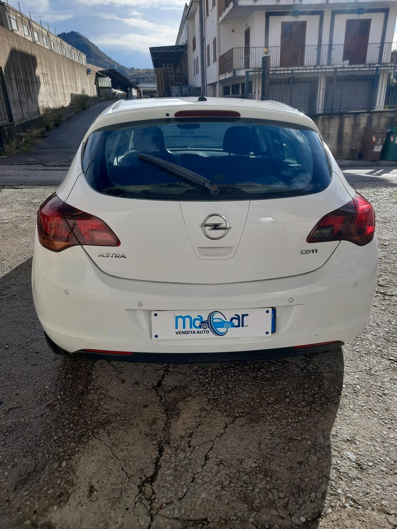 Opel Astra 1.7 CDTI 125CV 5 porte Cosmo