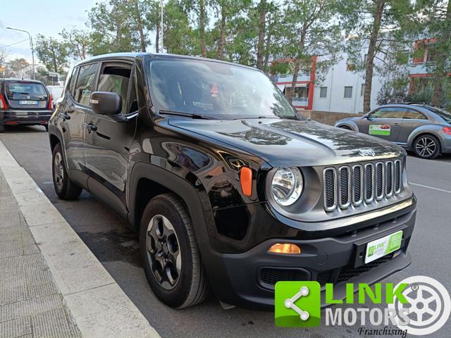 JEEP Renegade 1.6 Mjt Sport 95CV
