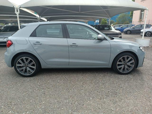 AUDI A1 SPB 25 TFSI S tronic Admired Advanced