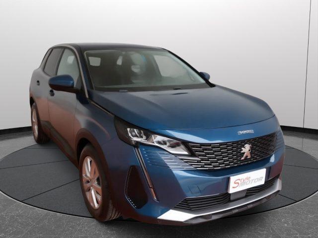 PEUGEOT 3008 BlueHDi 130 S&S EAT8 Active Business