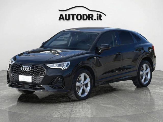 AUDI Q3 SPB 45 TFSIe S-Tronic S-Line LED, Navi, Cerchi 19"