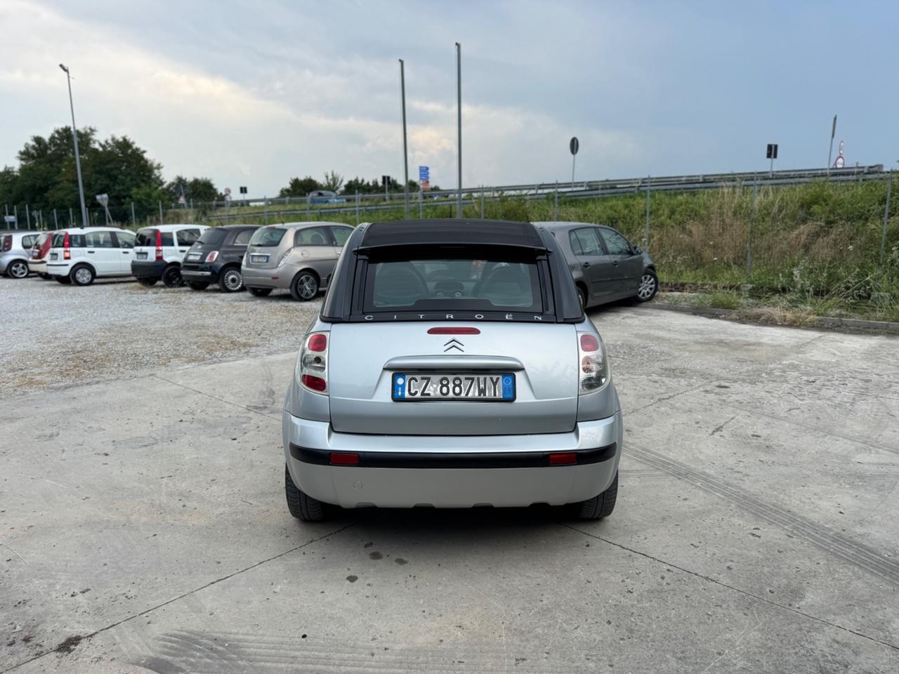 CITROEN C3 Pluriel 1.6 16V Sensodrive GPL Automatica