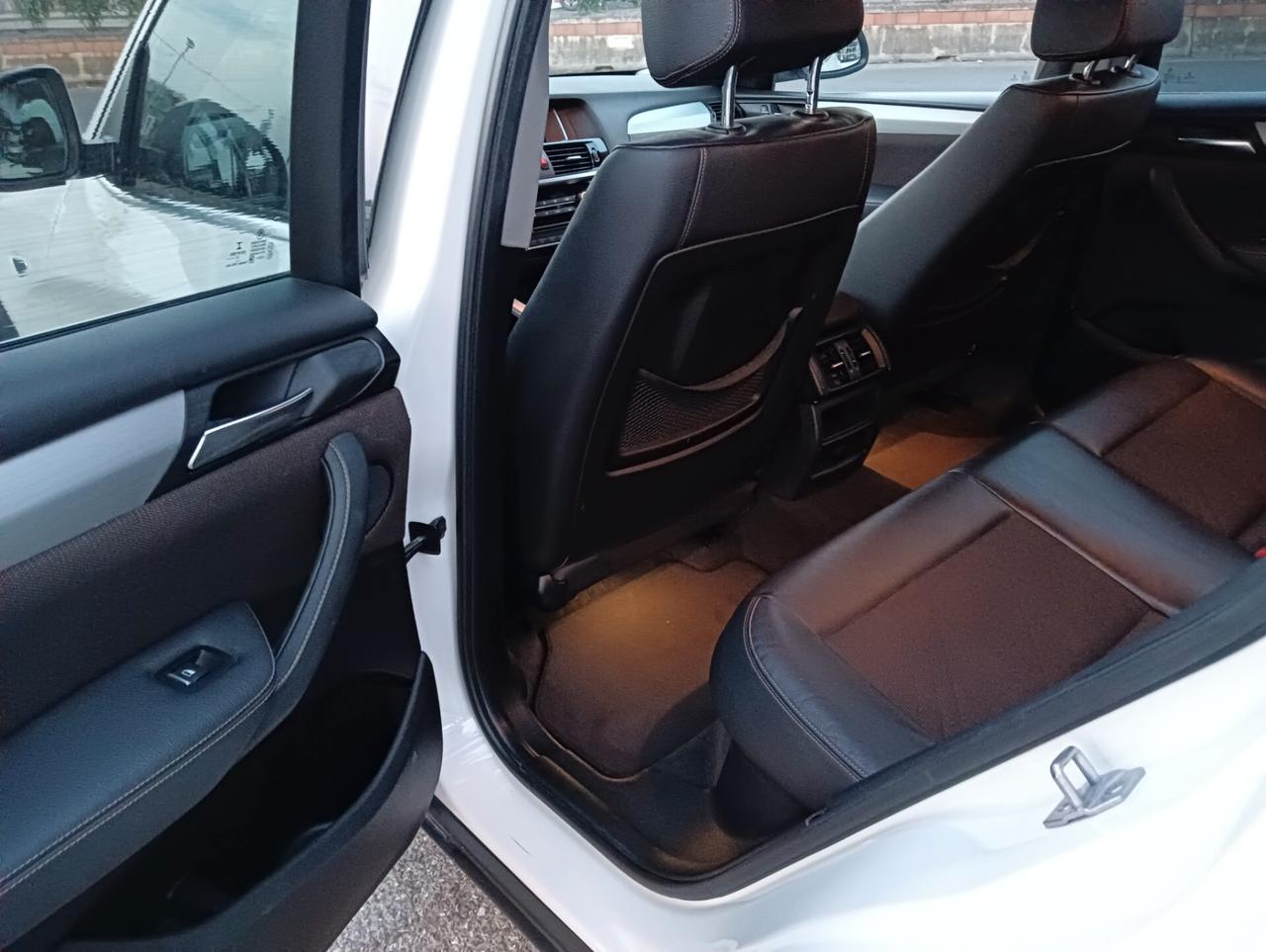 Bmw X3 sDrive18d xLine Aut.
