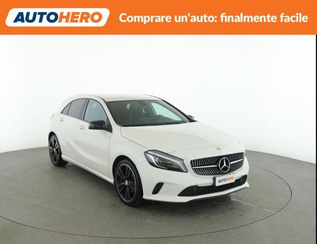 MERCEDES-BENZ A 160 d Sport