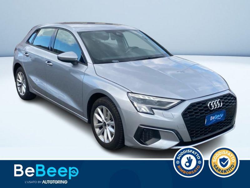 Audi A3 SPORTBACK 35 1.5 TFSI BUSINESS