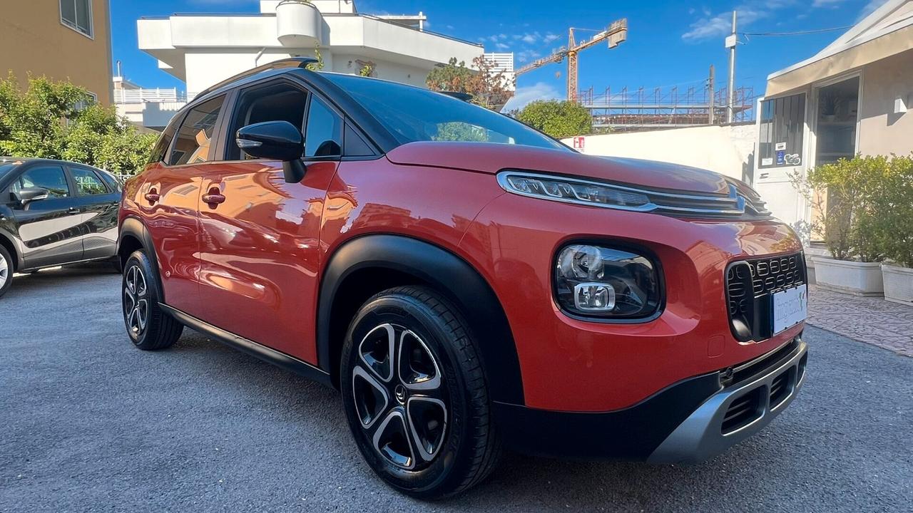 Citroen C3 Aircross BlueHDi 110 S&S Shine