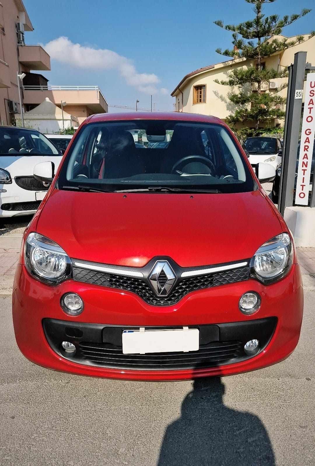 Renault Twingo SCe Wave