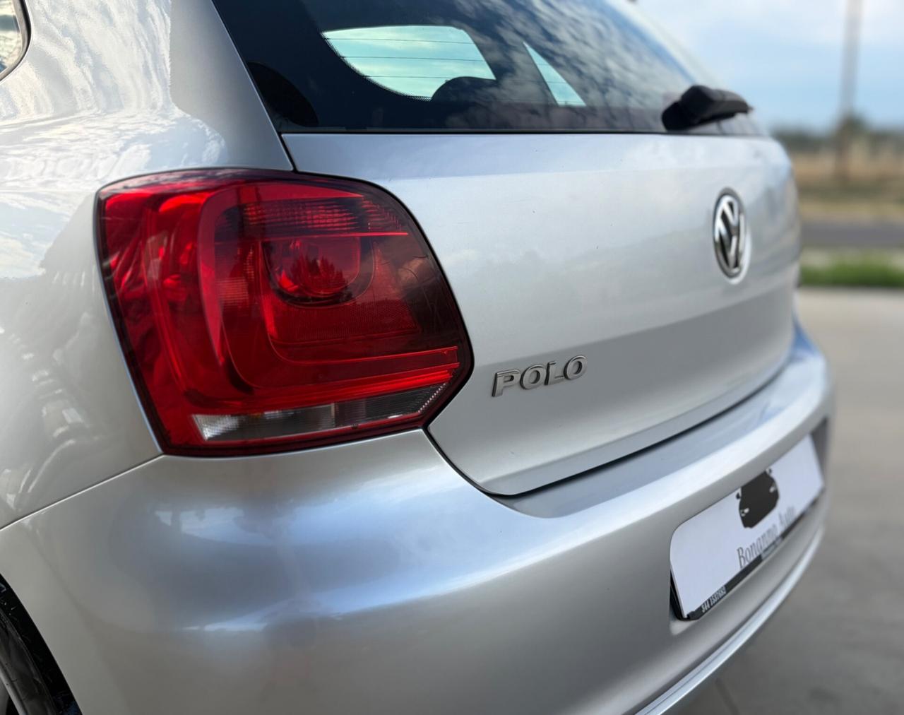 Volkswagen Polo 1.6 TDI 90CV DPF 5 porte Comfortline