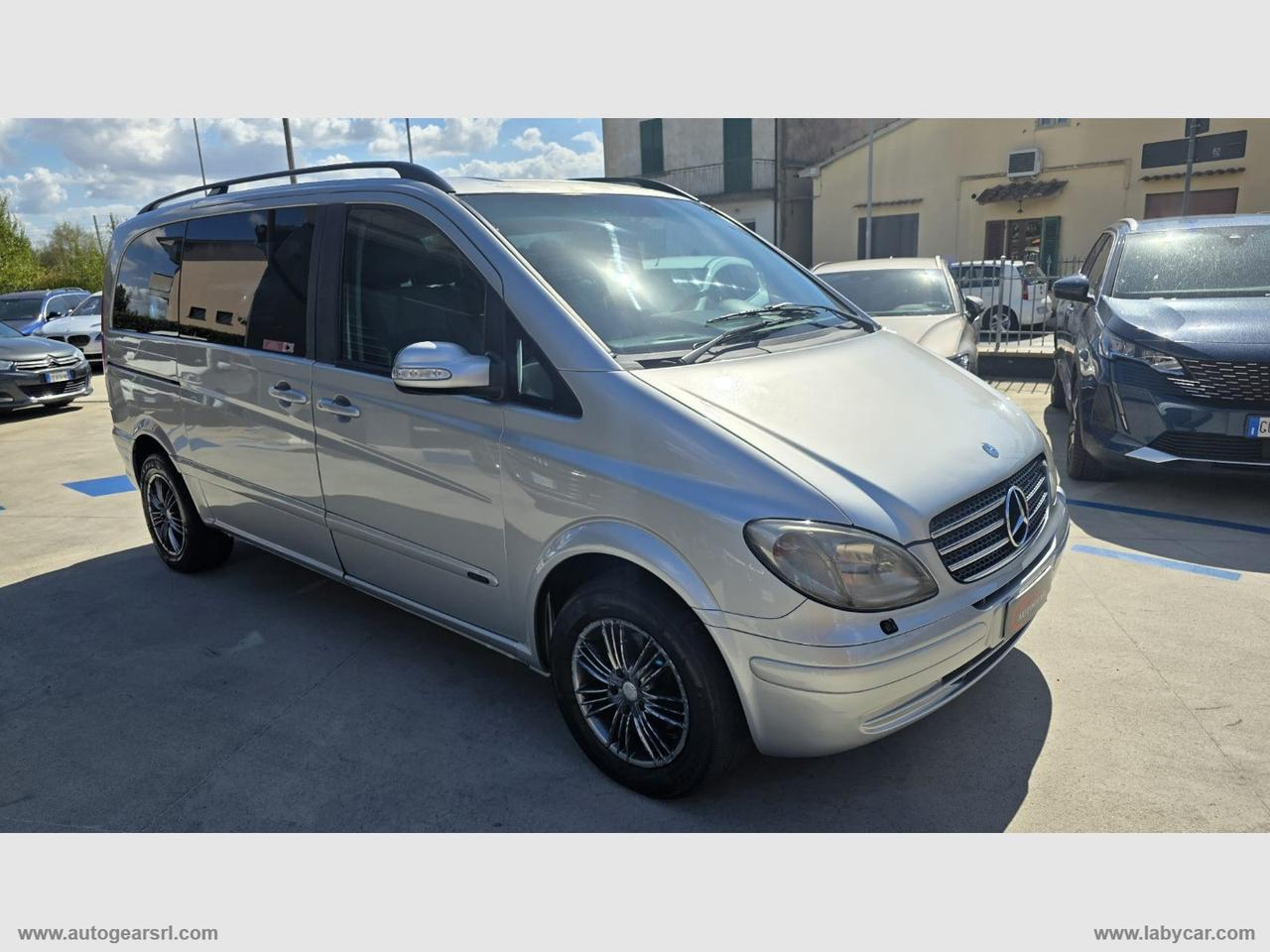 Viano - W639 2003 2.2 cdi Ambiente