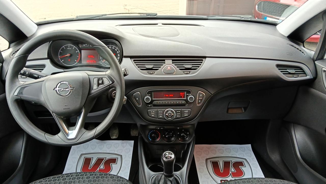 OPEL CORSA 1.2 BENZ-GARANZIA FULL