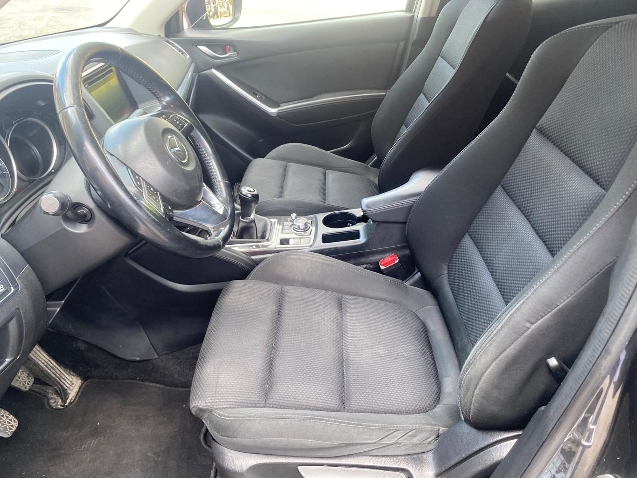 Mazda CX-5 2.2L Skyactiv-D 150CV 2WD Essence