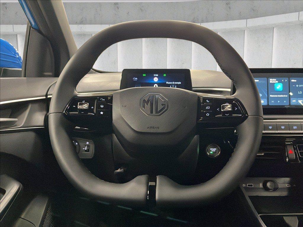 MG MG3 1.5 hybrid+ Luxury auto del 2026