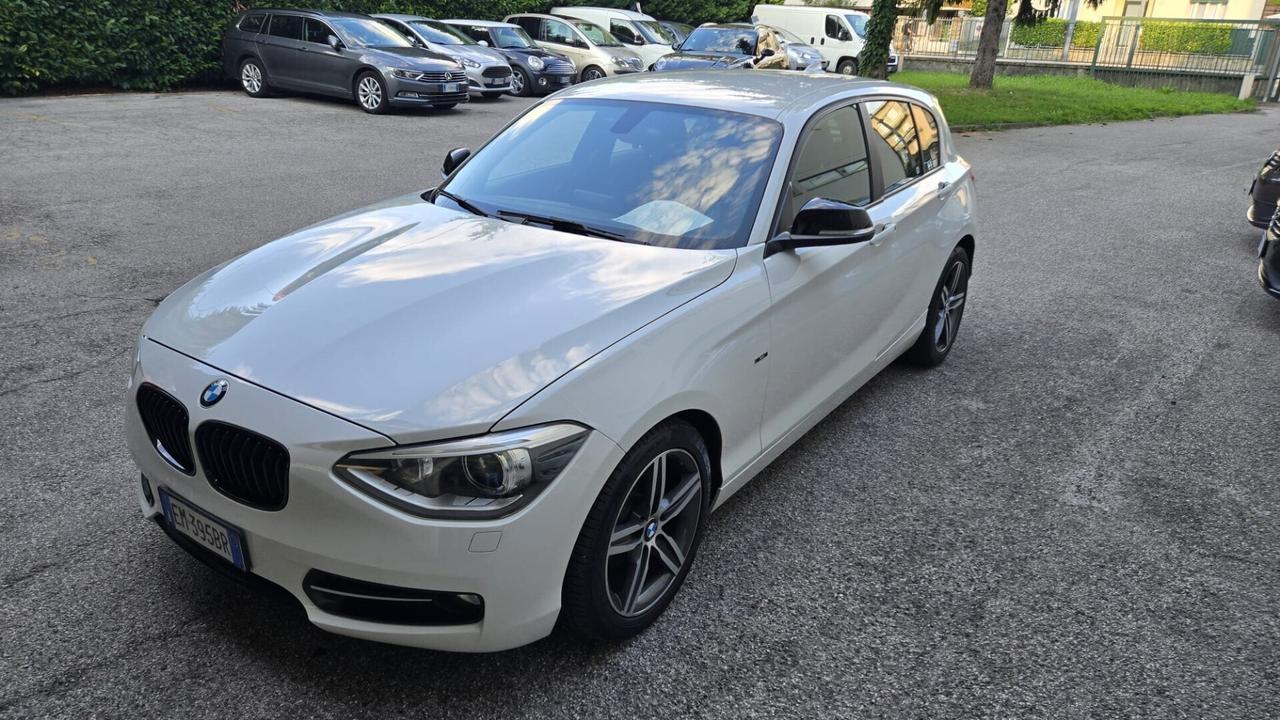 Bmw 116 118d 5p. Sport