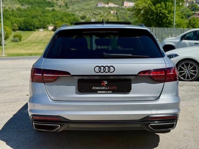 Audi A4 Avant 35 TDI/163 CV S tronic Advanced