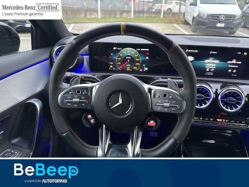 Mercedes-Benz Classe A A 45 S AMG 4MATIC+ AUTO