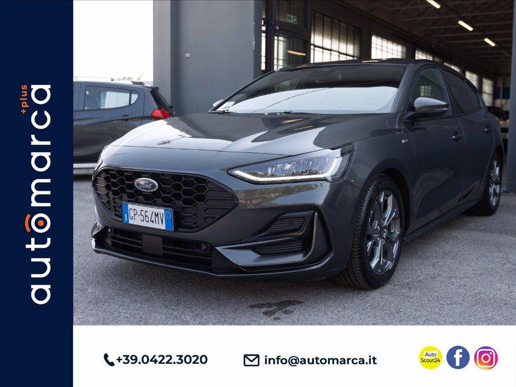 FORD Focus 1.5 ecoblue ST-Line 115cv auto del 2023