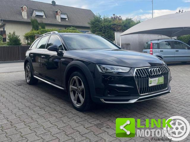 AUDI A4 allroad 2.0 TDI 190 CV S tronic
