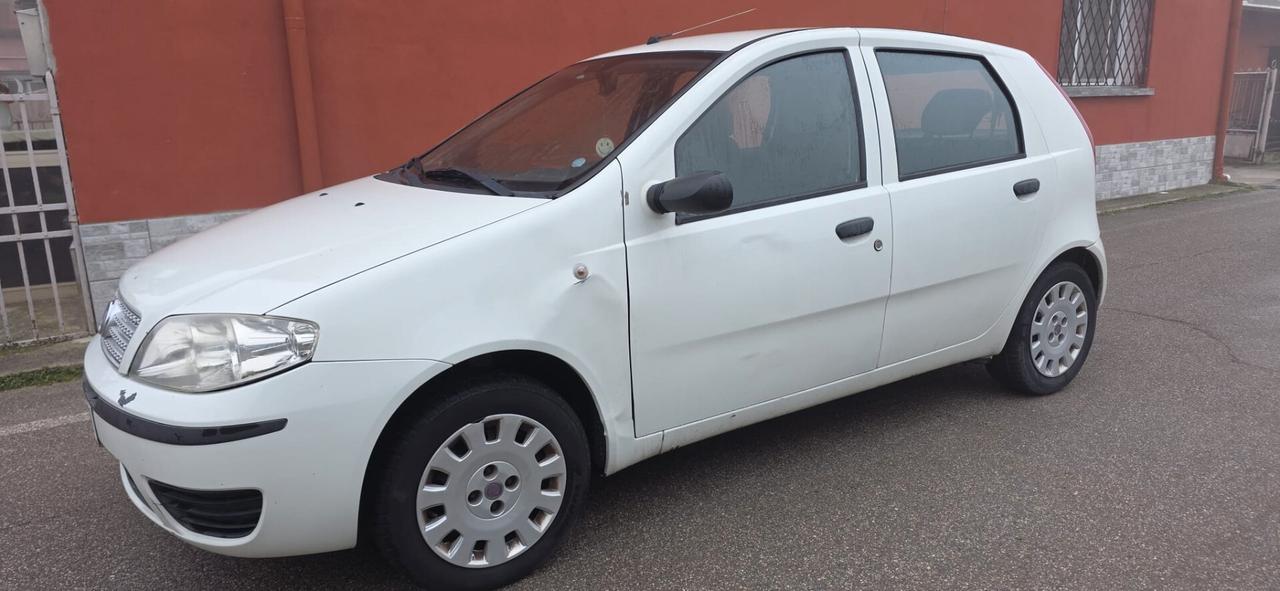 Fiat Punto Classic 1.2 5 porte Natural Power Active