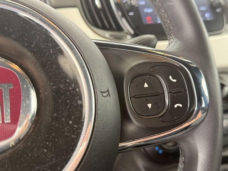 FIAT 500 Hybrid 1.0 70cv Ibrido Lounge
