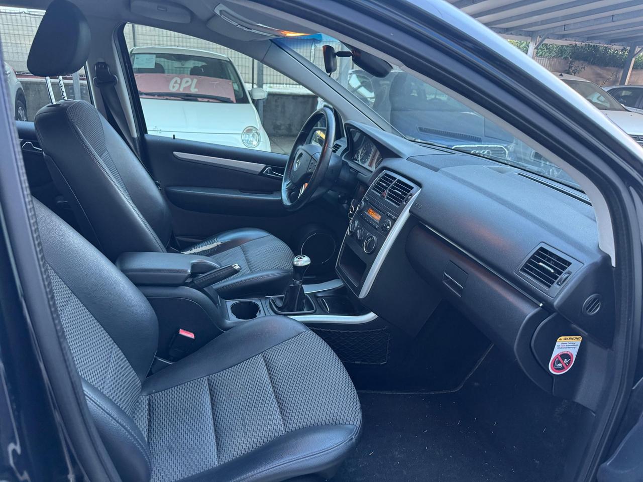 Mercedes B 180 CDI Sport FL