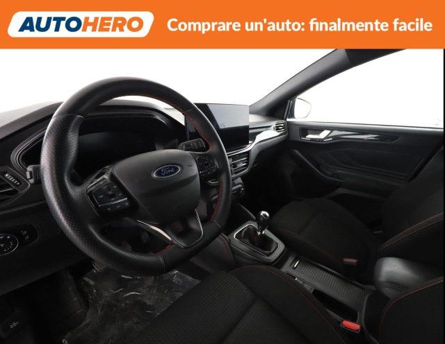 FORD Focus 1.0 EcoBoost Hybrid 125 CV 5p. ST-Line X