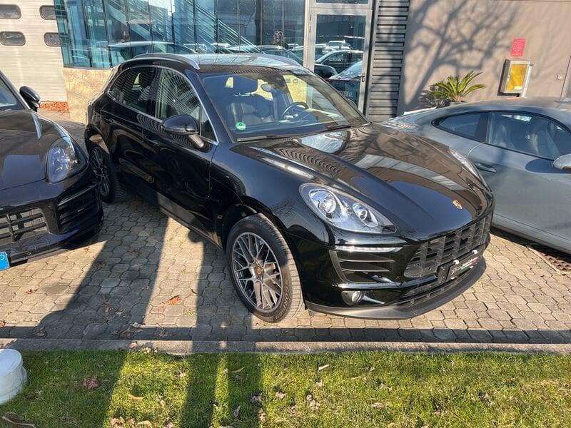 Porsche Macan 3.0 S Diesel