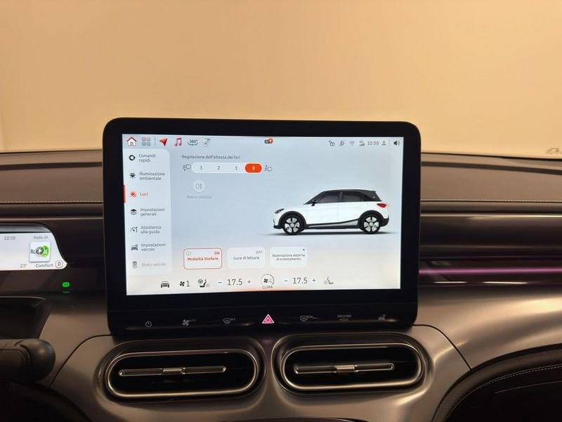 smart #1 66 kWh Pro+ | IVA ESPOSTA