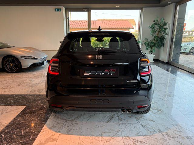 FIAT 600 LA PRIMA HYBRID MHEV 145CV DCT PREZZO VERO