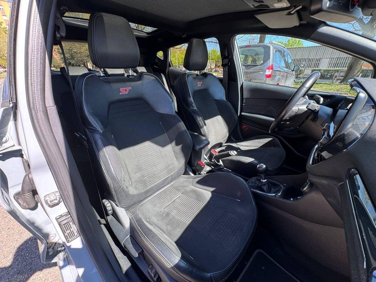 Ford Fiesta 1.5 ST s&s 200cv my19.5