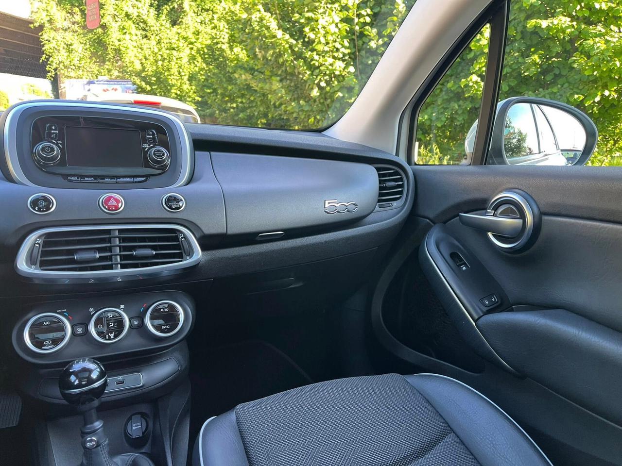 Fiat 500X 1.6 MultiJet 120CV TETTO Cross