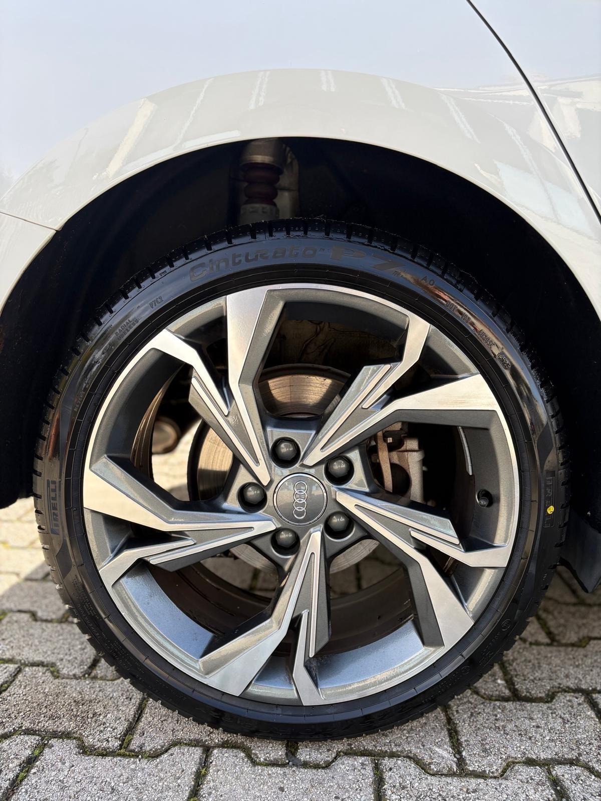 Audi A3 SPB 35 TFSI S tronic line edition