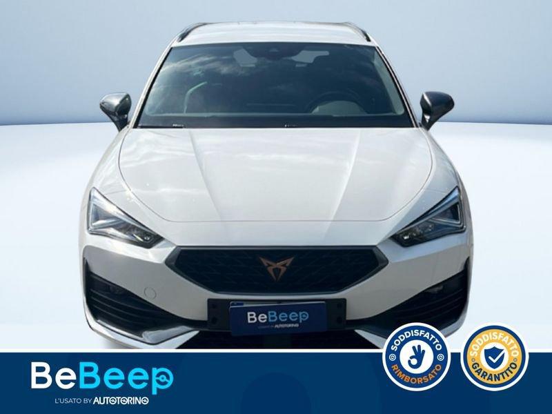 CUPRA Leon SPORTSTOURER 1.5 HYBRID 150CV DSG