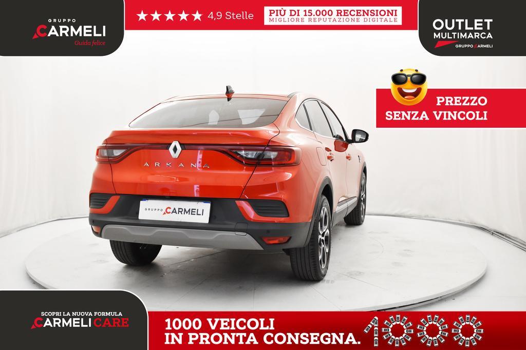 Renault Arkana 1.3 mild hybrid Techno EDC