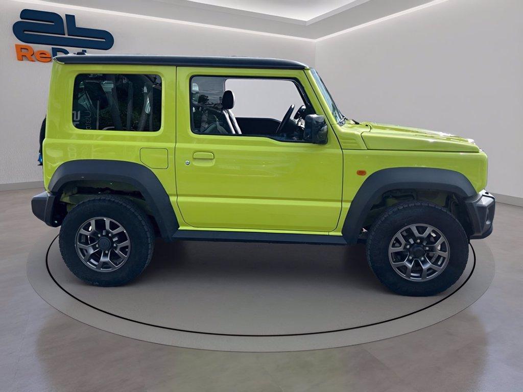 SUZUKI Jimny 1.5 sakigake 4wd allgrip del 2018